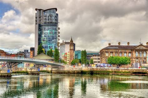 northern ireland capital